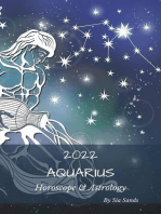 Aquarius Horoscope & Astrology 2022: Astrology & Horoscopes 2022, #11