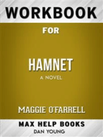 Workbook for Hamnet by Maggie O'Farrell (Max Help Workbooks)