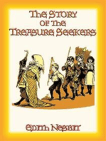 THE STORY OF THE TREASURE SEEKERS - Book 1 in the Bastable Children's Adventure Trilogy: Book 1 in the Bastable Children's Adventure Trilogy