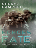 Echoes of Fate: Book Three in the Echoes Trilogy