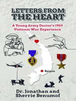 Letters From the Heart: A Young Army Doctor's 1969 Vietnam War Experience