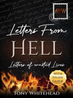 Letters From Hell: Letters of Wasted Lives