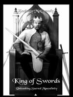 King of Swords: Unleashing Sacred Masculinity