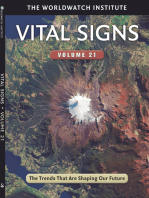 Vital Signs Volume 21: The Trends That Are Shaping Our Future