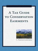 A Tax Guide to Conservation Easements