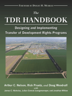 The TDR Handbook: Designing and Implementing Transfer of Development Rights Programs