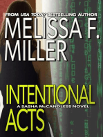 Intentional Acts: Sasha McCandless Legal Thriller Series, #11