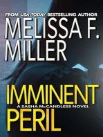 Imminent Peril: Sasha McCandless Legal Thriller Series, #10