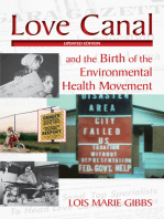 Love Canal: and the Birth of the Environmental Health Movement