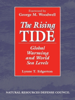 The Rising Tide: Global Warming And World Sea Levels