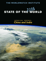 State of the World 2006: Special Focus: China and India