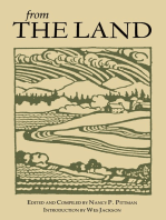 From The Land: Articles Compiled From The Land 1941-1954