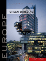 Green Building Trends: Europe