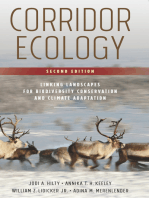 Corridor Ecology, Second Edition: Linking Landscapes for Biodiversity Conservation and Climate Adaptation