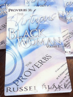 Proverbs 31:The Virtuous Black Woman Vol.1: Proverbs 31 Series, #1