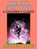 The Pink Fairy Book: A Children's Classic