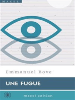 Une Fugue