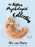 The Kitten Psychologist Collection