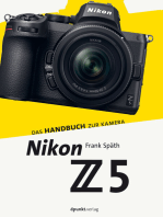 Nikon Z 5: Das Handbuch zur Kamera