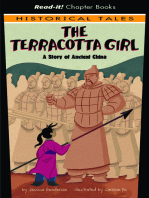 The Terracotta Girl: A Story of Ancient China