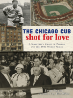 The Chicago Cub Shot For Love: A Showgirl’s Crime of Passion and the 1932 World Series