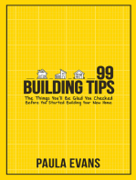 99 Building Tips: The Things You’ll Be Glad You Checked Before You Started Building Your New Home