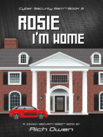Cyber Security Sam Book 3: Rosie I'm Home
