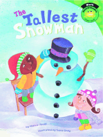 The Tallest Snowman