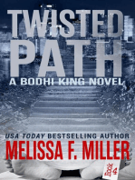 Twisted Path: Bodhi King Novel, #4
