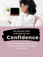 Reclaiming Your Confidence