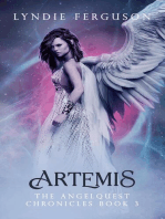 Artemis: The AngelQuest Chronicles, #3