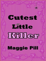 Cutest Little Killer: Max & Lucy Mysteries, #1