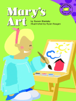 Mary's Art