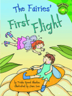 The Fairies' First Flight