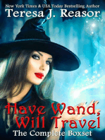 Have Wand, Will Travel Box Set
