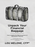 Unpack Your Financial Baggage: How to Battle the Misconceptions of Retirement Planning