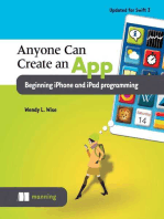 Anyone Can Create an App: Beginning iPhone and iPad programming