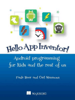 Hello App Inventor!: Android programming for kids and the rest of us