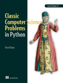 Classic Computer Science Problems in Python by David Kopec (Ebook ...