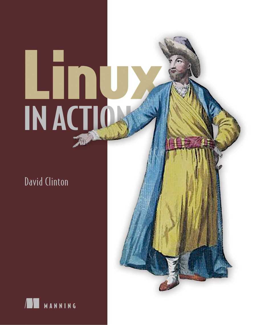 Linux in Action by David Clinton - Ebook | Everand