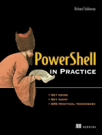 PowerShell in Practice
