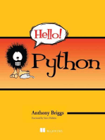 Hello! Python