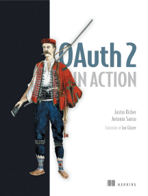 OAuth 2 in Action by Justin Richer, Antonio Sanso - Ebook | Scribd
