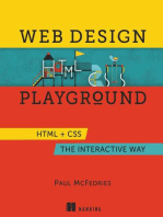 Web Design Playground: HTML & CSS The Interactive Way