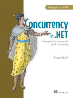 Concurrency in .NET: Modern patterns of concurrent and parallel programming