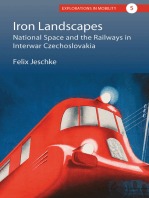 Iron Landscapes: National Space and the Railways in Interwar Czechoslovakia