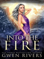 Into the Fire: The Unseelie Court, #4