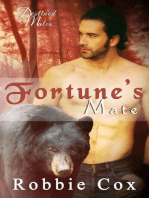 Fortune's Mate: Destined Mates, #6