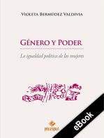 Género y poder: La igualdad política de las mujeres