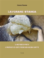 Lavorare stanca